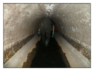 皇姑管道高压清洗