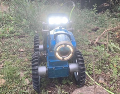 皇姑管道CCTV检测