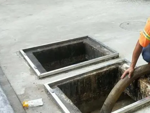 皇姑化粪池清理