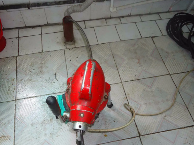 皇姑下水道疏通