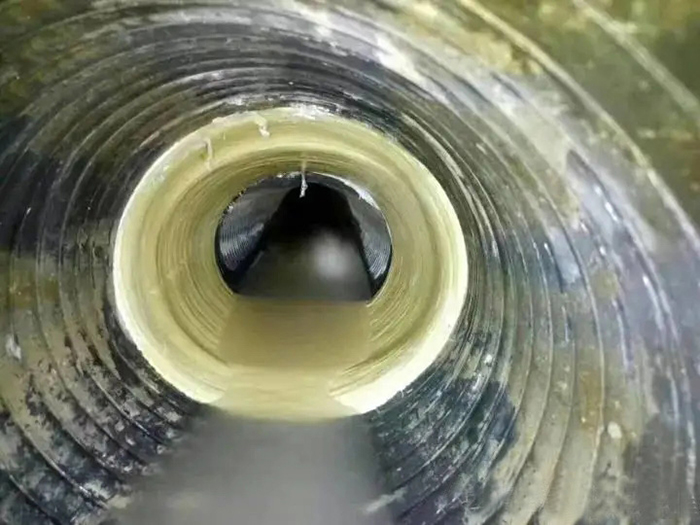 皇姑内衬修复法通常适用于哪些类型的断面管道