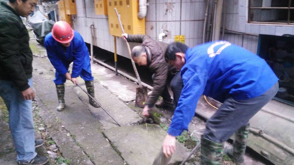 皇姑清掏化粪池、管道疏通一站式服务<高效><技术><可靠>